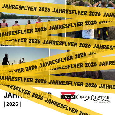 Jahresflyer 2026